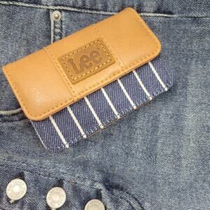 Montana West x Lee Small Wallet for Women Compact Credit Card Holder RFID BLOCKI